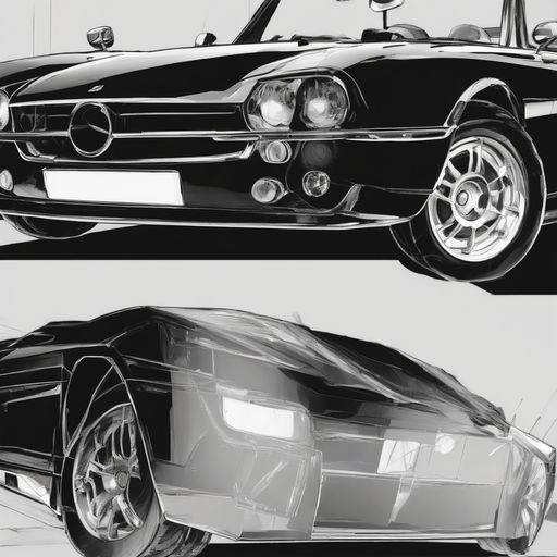 페달 블랙박스 설치