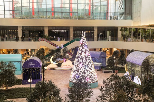 더현대서울크리스마스마을3차예약