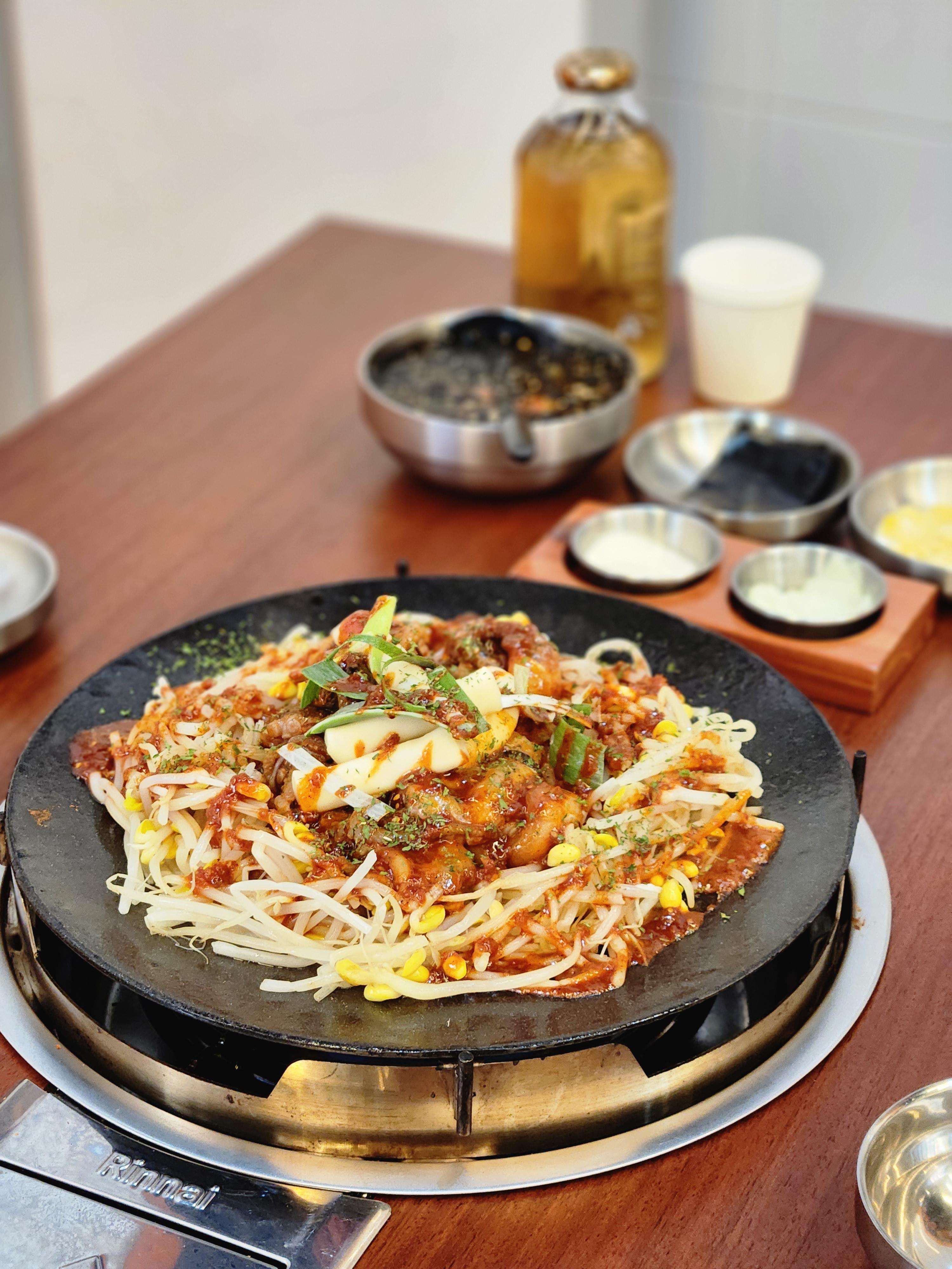 충주 쭈꾸미 맛집 추천: 쭈불리