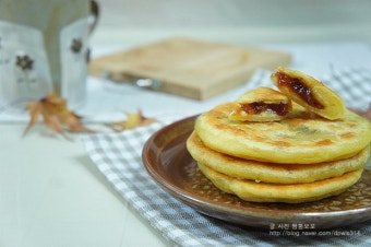 꿀호떡