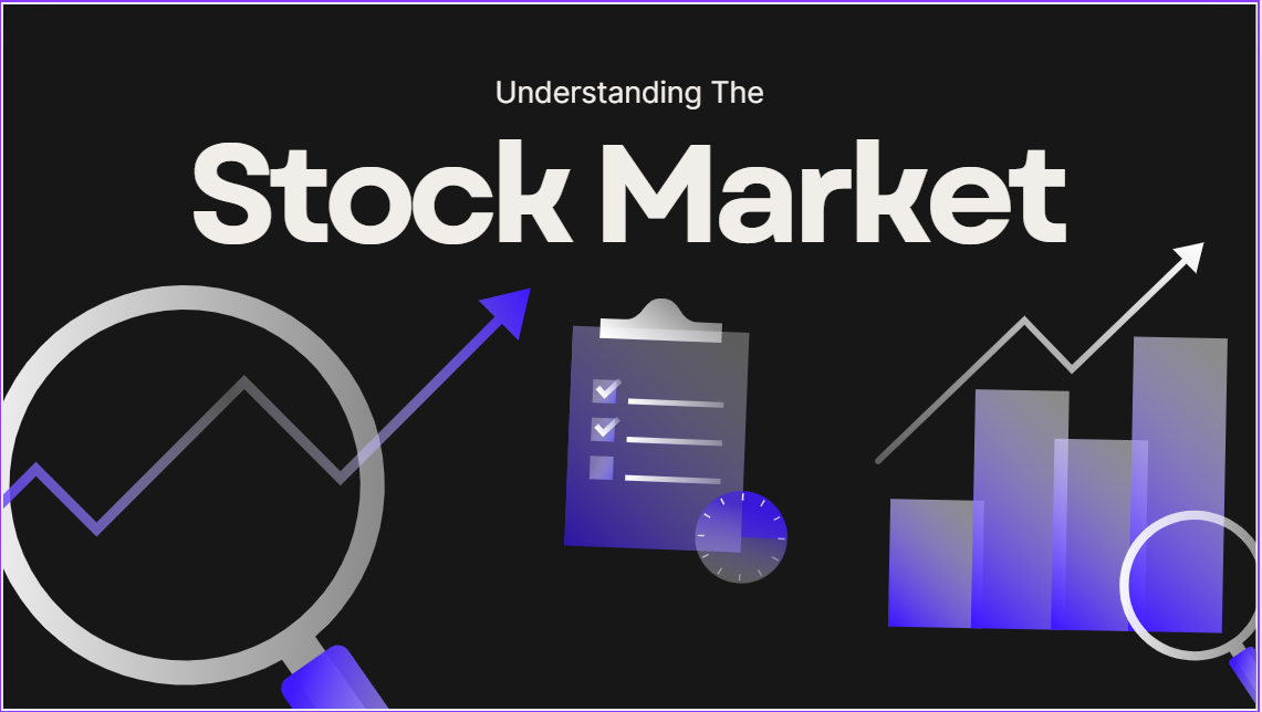 미국 증시에 대한 사진입니다
