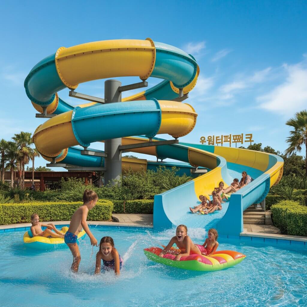 수도권 워터파크
