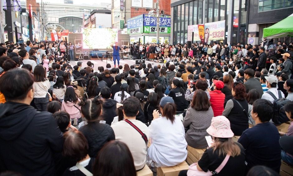 2025 구미 라면축제｜도심 속에서 즐기는 라면의 향연 관련 사진