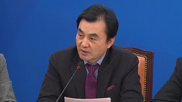 안규백 국방부장관 후보자 지명