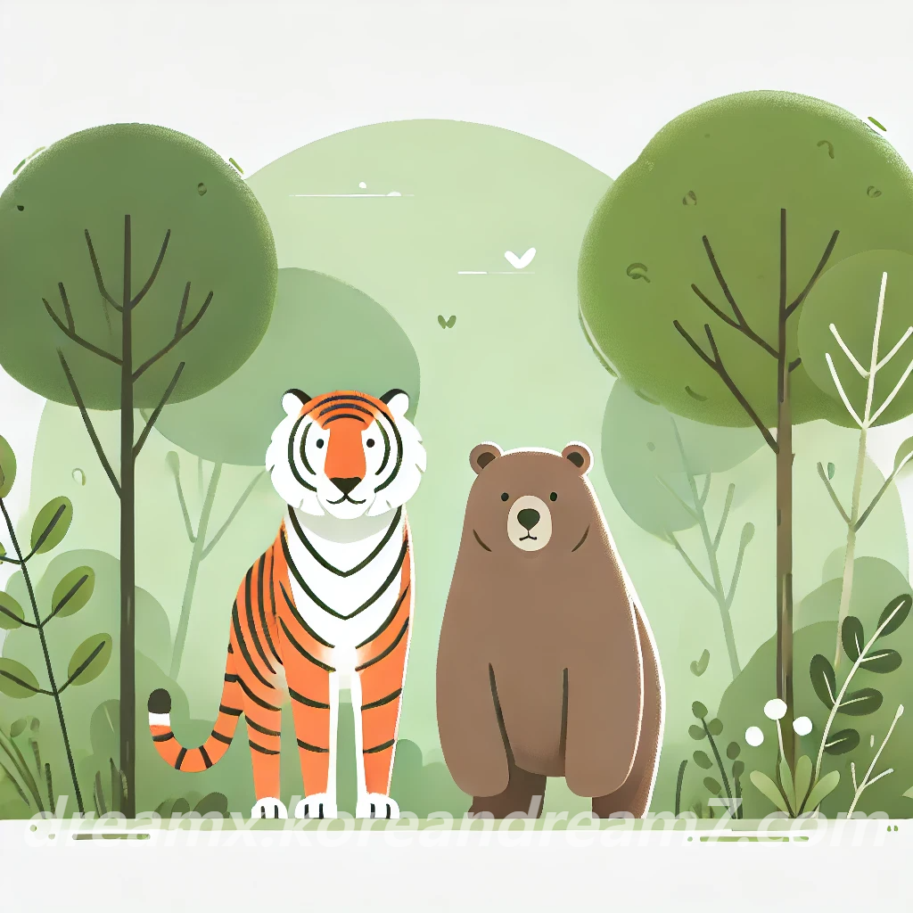 동물이 나오는 태몽 40가지