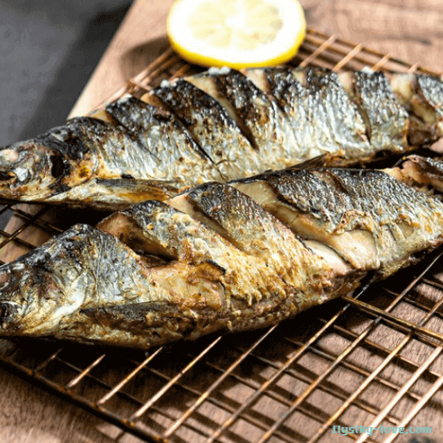 청어 구이
