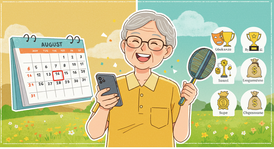 2024년 8월, 만 65세 이상 노인 필수 혜택 총정리: 가짜 뉴스 팩트체크까지! 관련3