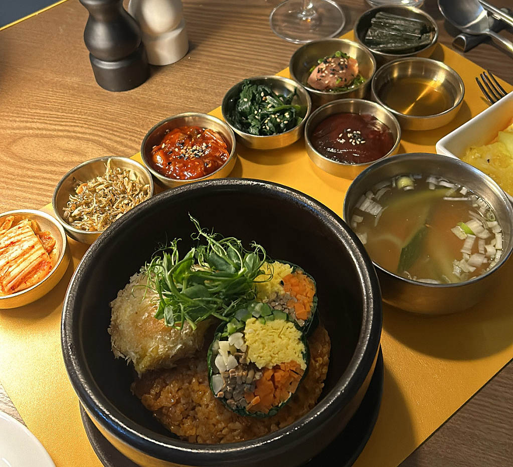 남산 회현동 뷔페 '52마켓플레이스'