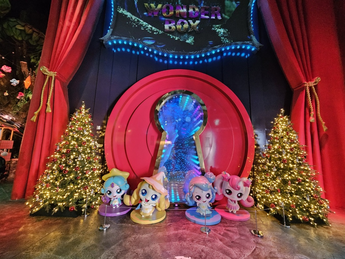 원더박스 티니핑