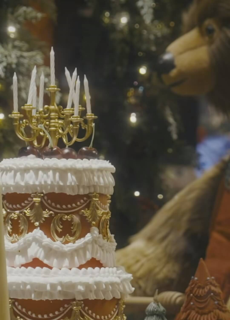 크리스마스-케이크