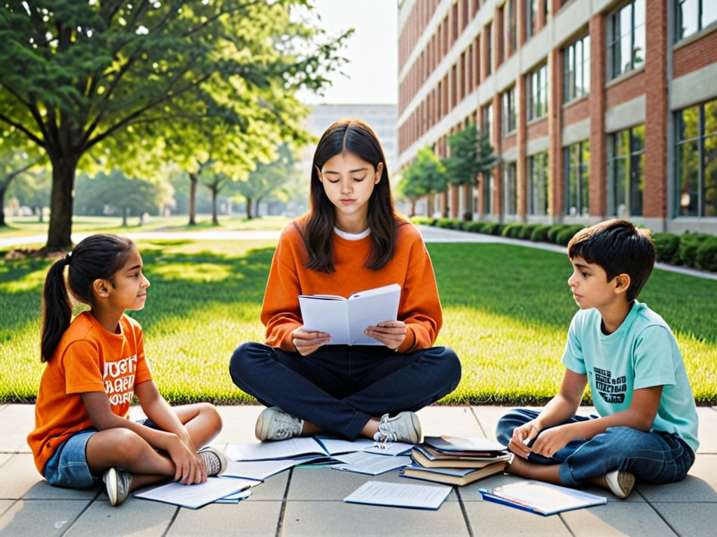 There is no end to learning, but the burden of tuition always exists. The government operates various scholarships and