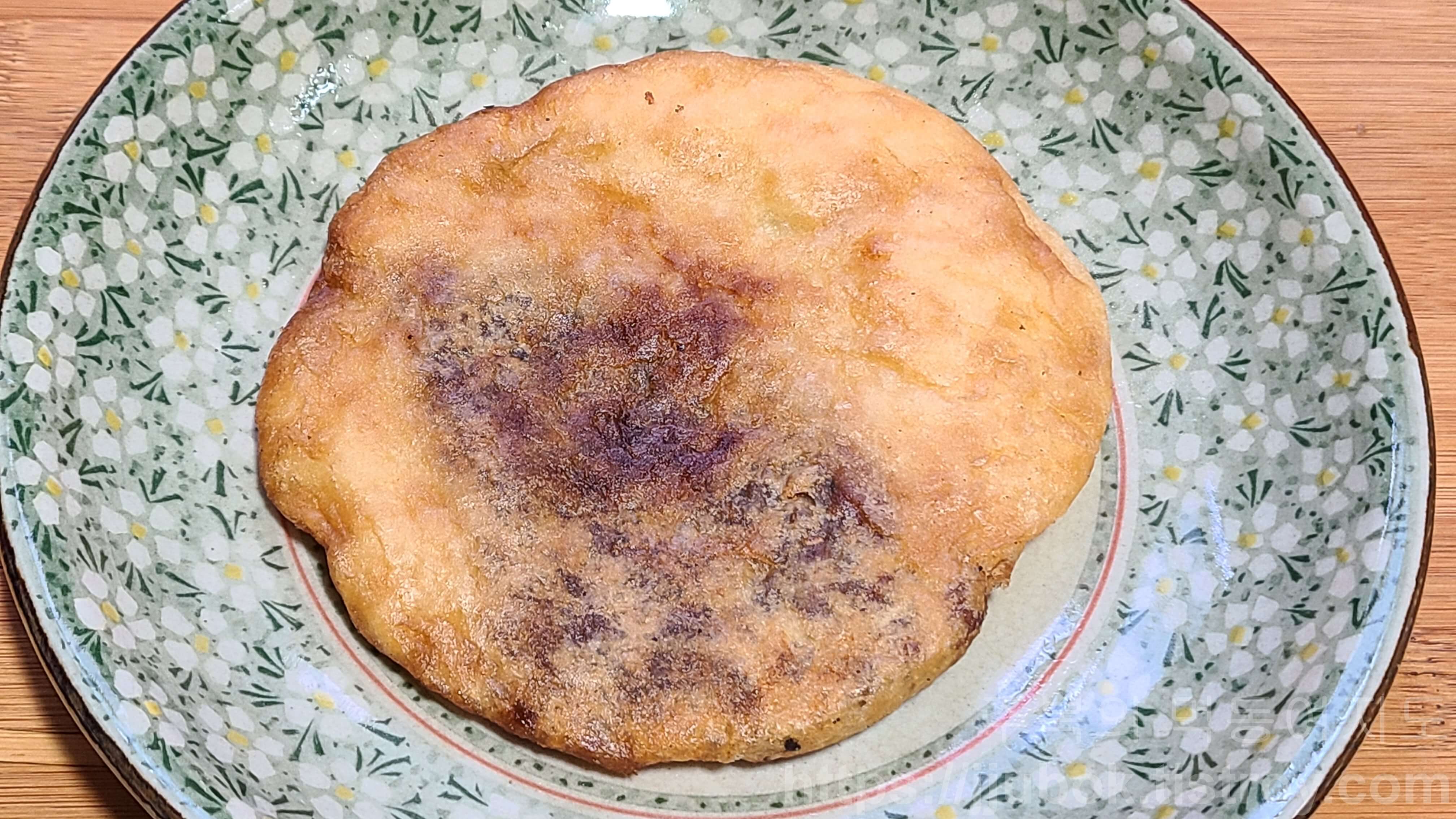 남대문-야채호떡-꿀호떡