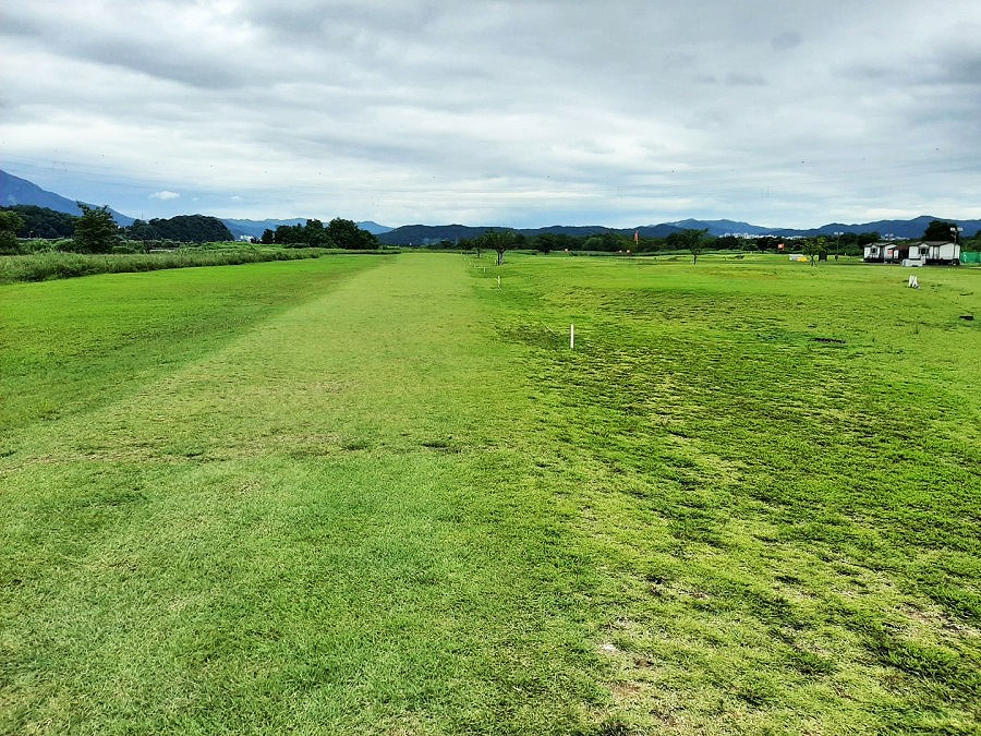 경상북도 구미 양호파크골프장 소개