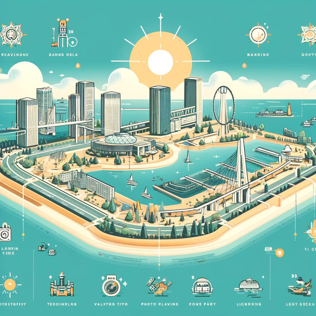 오다이바 이미지