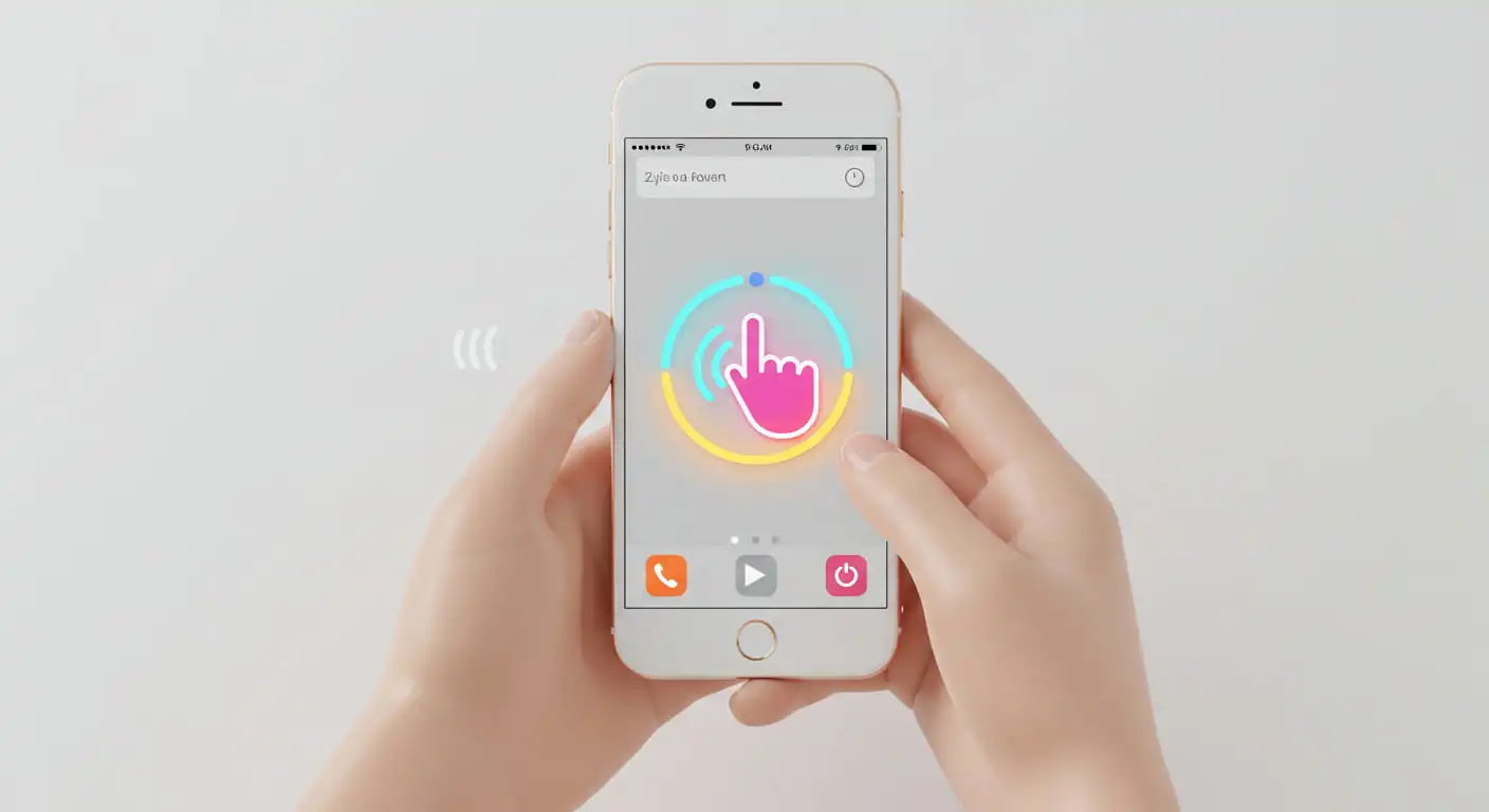 아이폰 화면 캡쳐 안될 때 해결방법