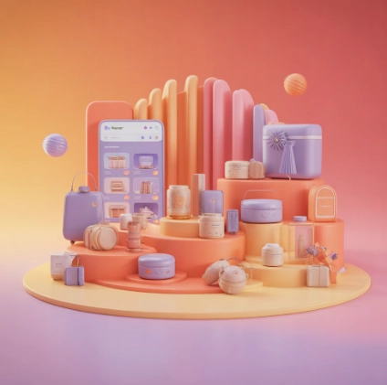 네이버쇼핑 연동으로 판매 채널 확대하기 상품 예시 이미지