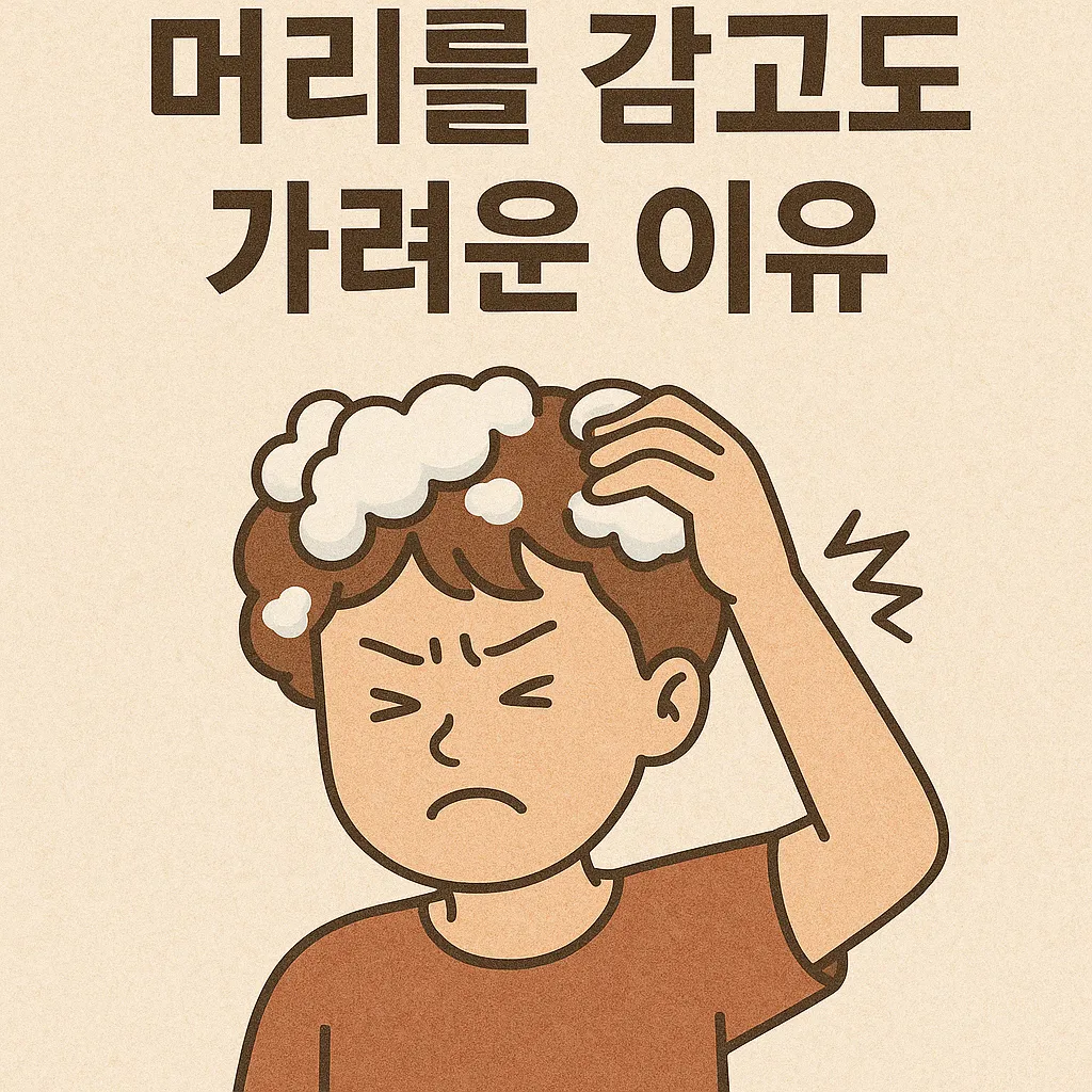 why-itchy-after-washing-hair