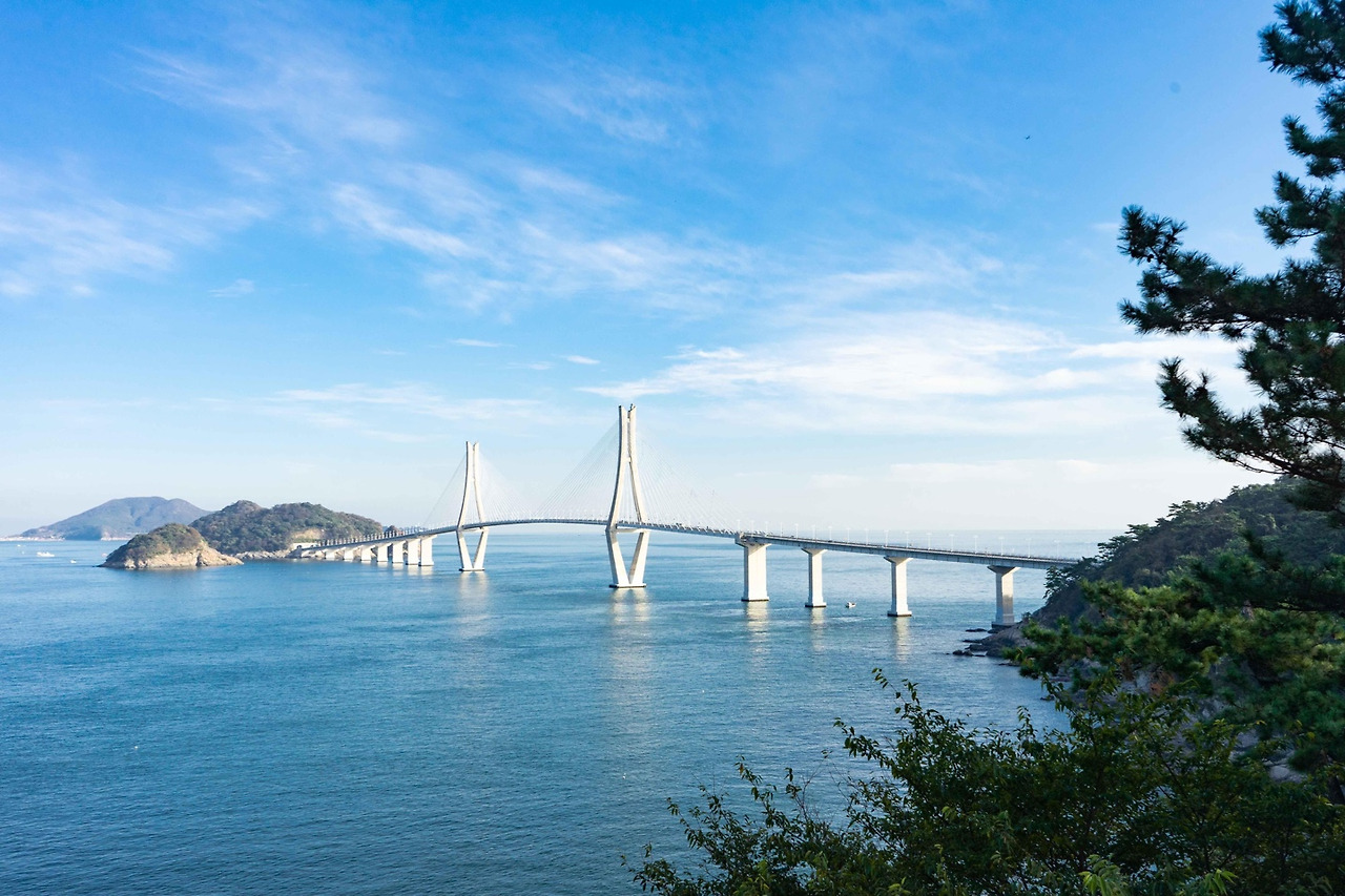 거제 저도 유람선 예약