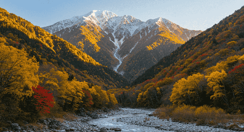 가을 절정 해외 여행지 추천 ❘ 일본, 중국, 체코 단풍 명소