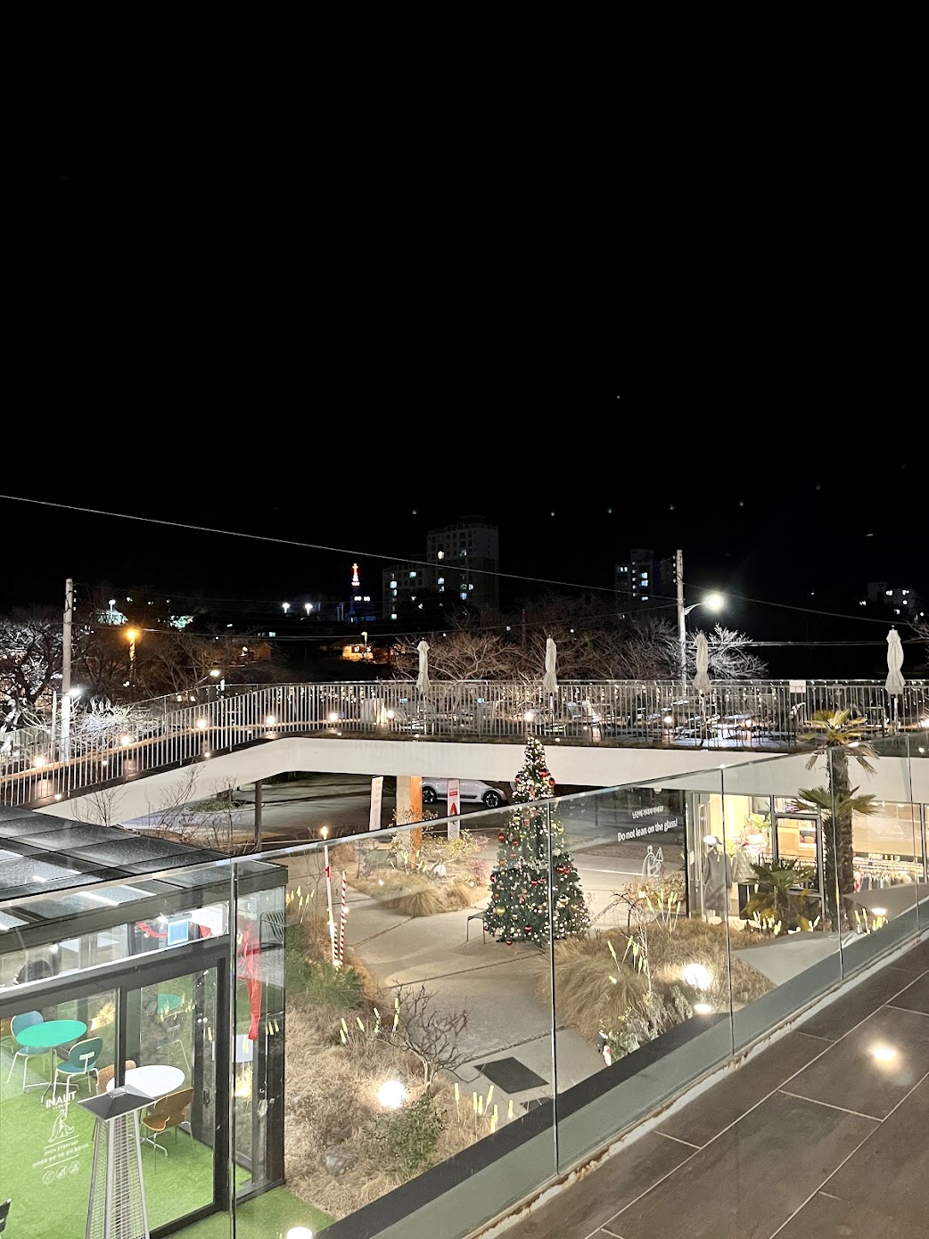 야경