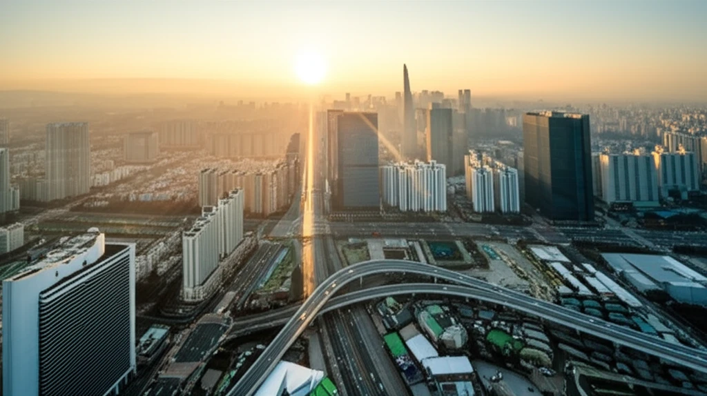 OECD๊ฐ ์์ธกํ ํ๊ตญ ๊ฒฝ์ 2027..