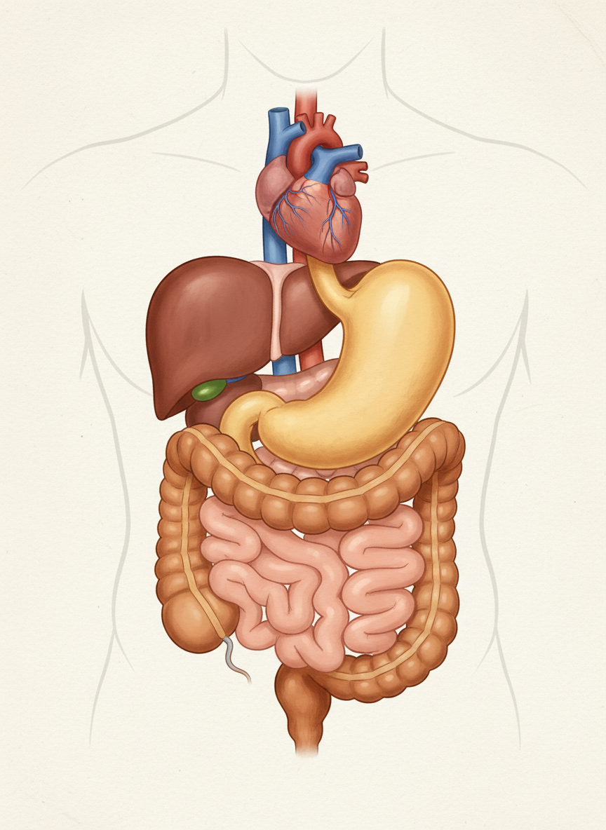 위암 초기증상, 단순히 소화불량인 줄 알았더니 의외의 징후 5가지