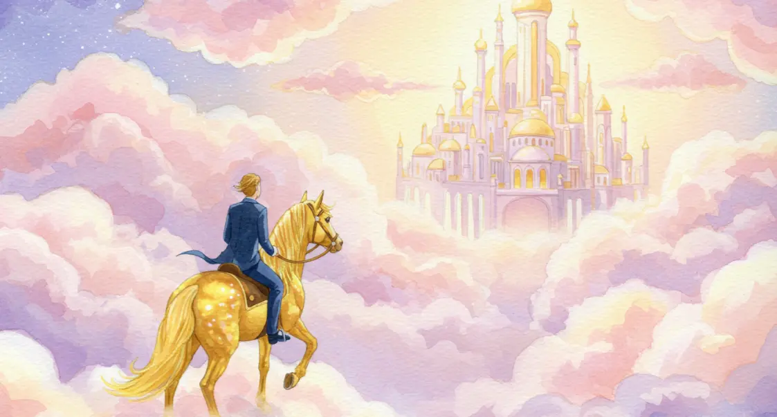 말타고 성공하는 꿈