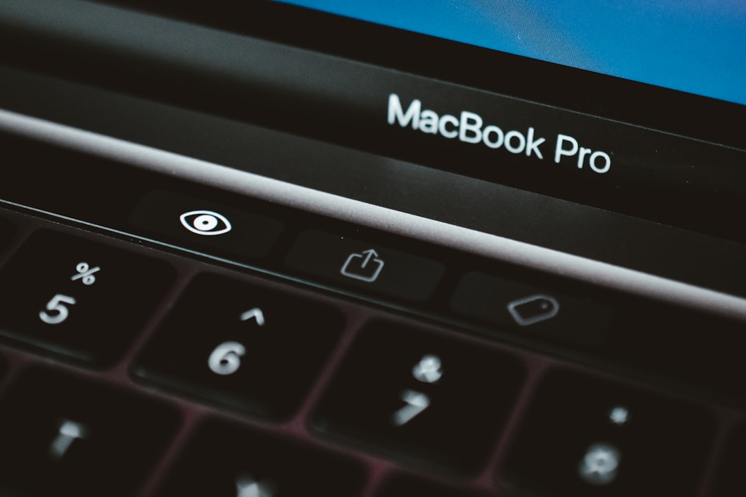 Touch Bar