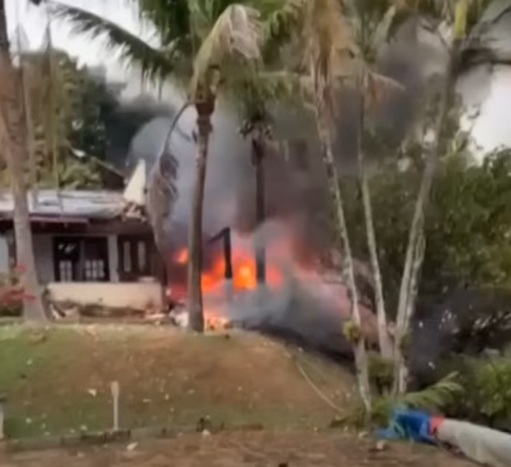 브라질 여객기 추락 원인2