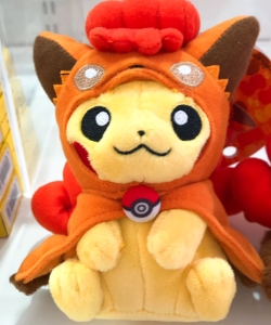 포켓몬스터 피카츄 인형