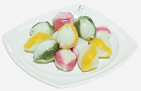 한국의 떡 종류 꿀떡