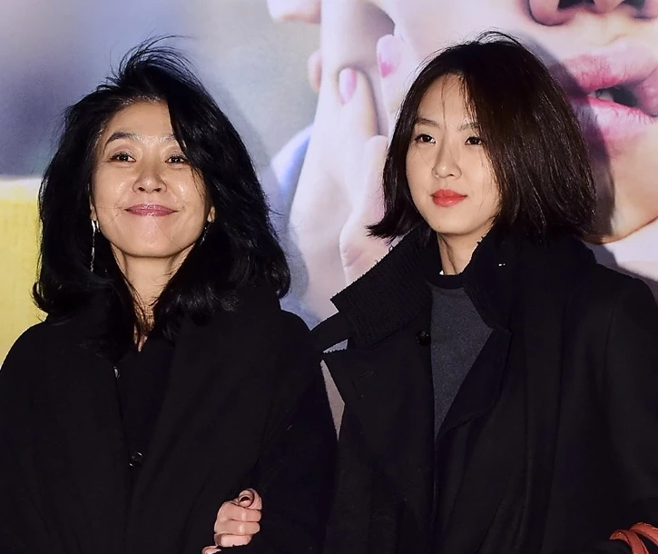 김부선 딸 이루안