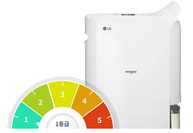 1등급 에너지소비효율