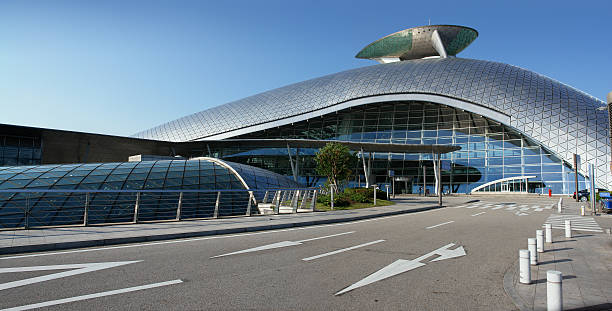 김해공항 사설 주차장 추천