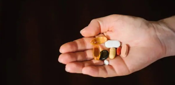 커큐민 부작용-철분