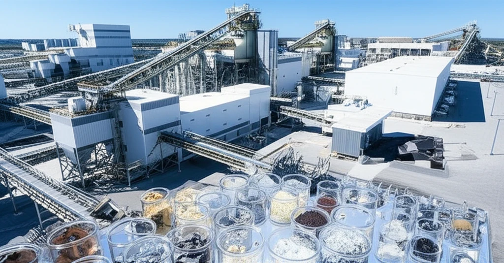 AI와 친환경 시대 중요 광물 전쟁의..