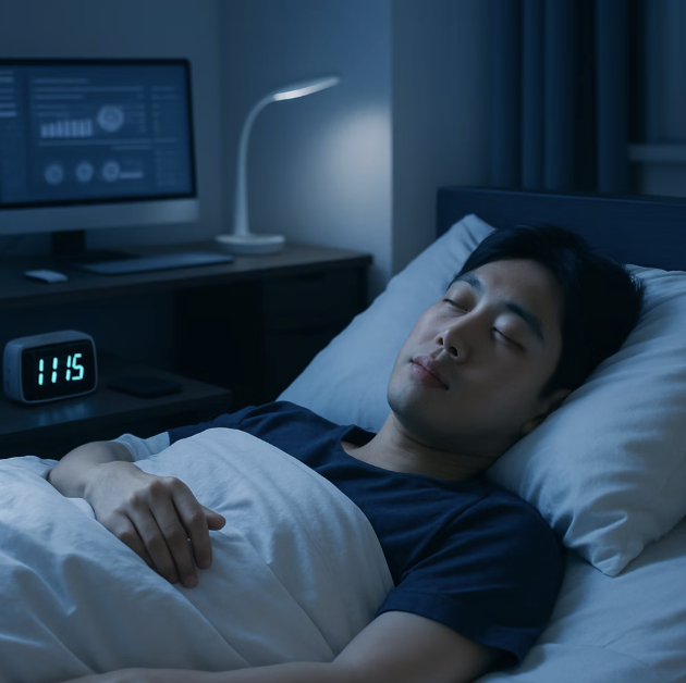 1. 편안한 밤을 선물하는 &amp;#39;천연 멜라토닌&amp;#39;