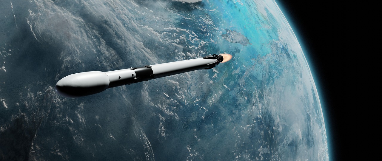 재사용 로켓 우주항공