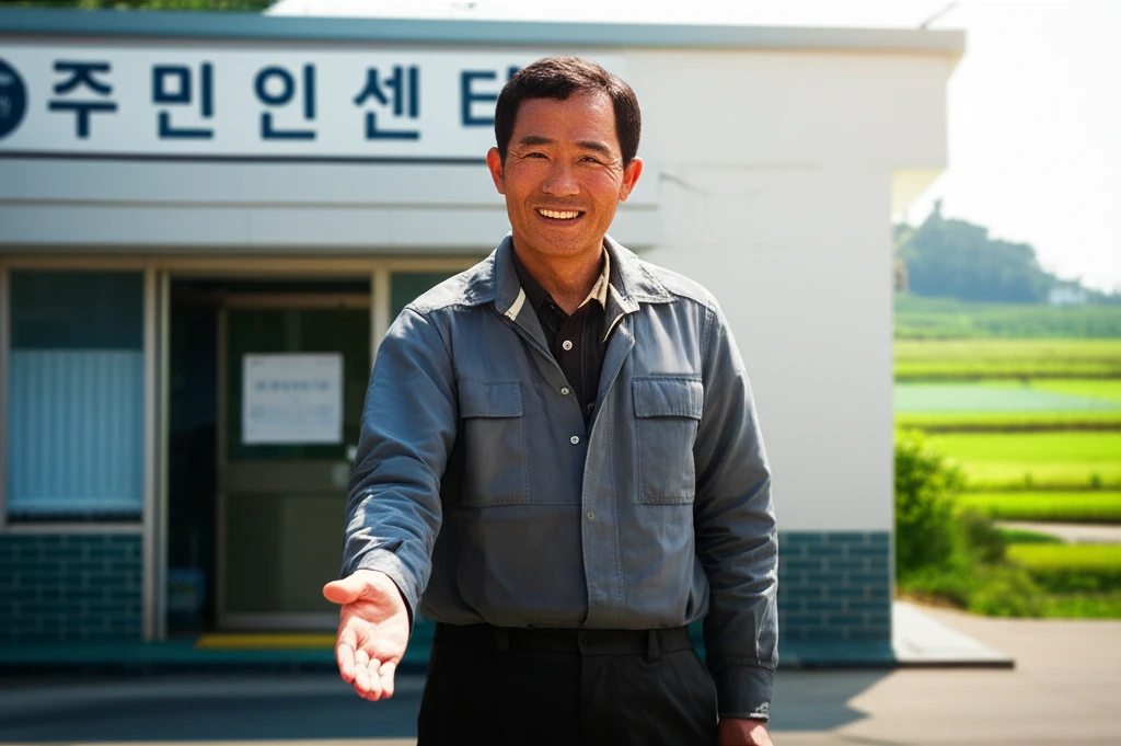 2025 봉화군 중형 관정 지원 사업..