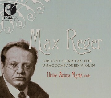 막스 레거의 앨범