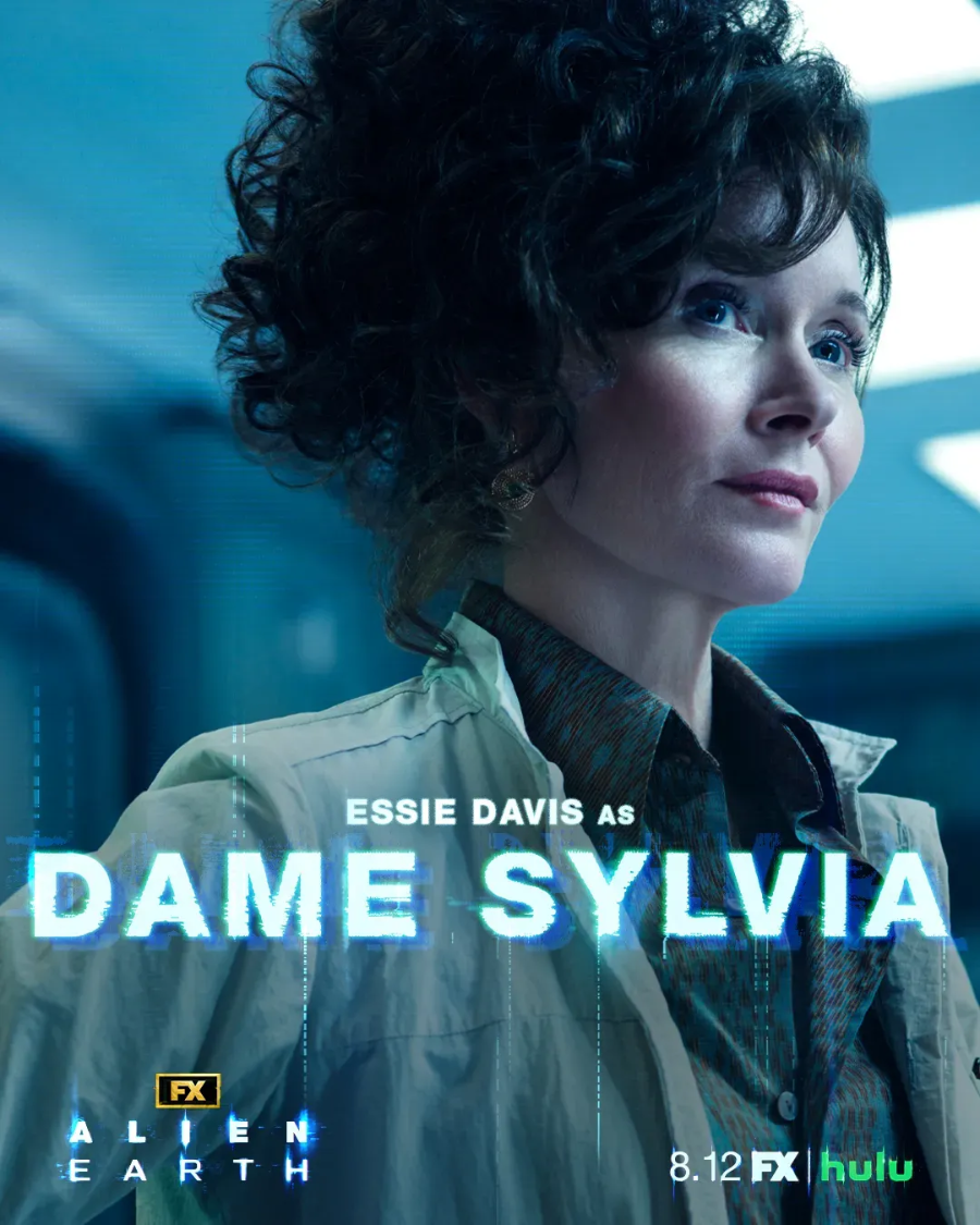 에이리언 어스 8화 리뷰 (Requiem)