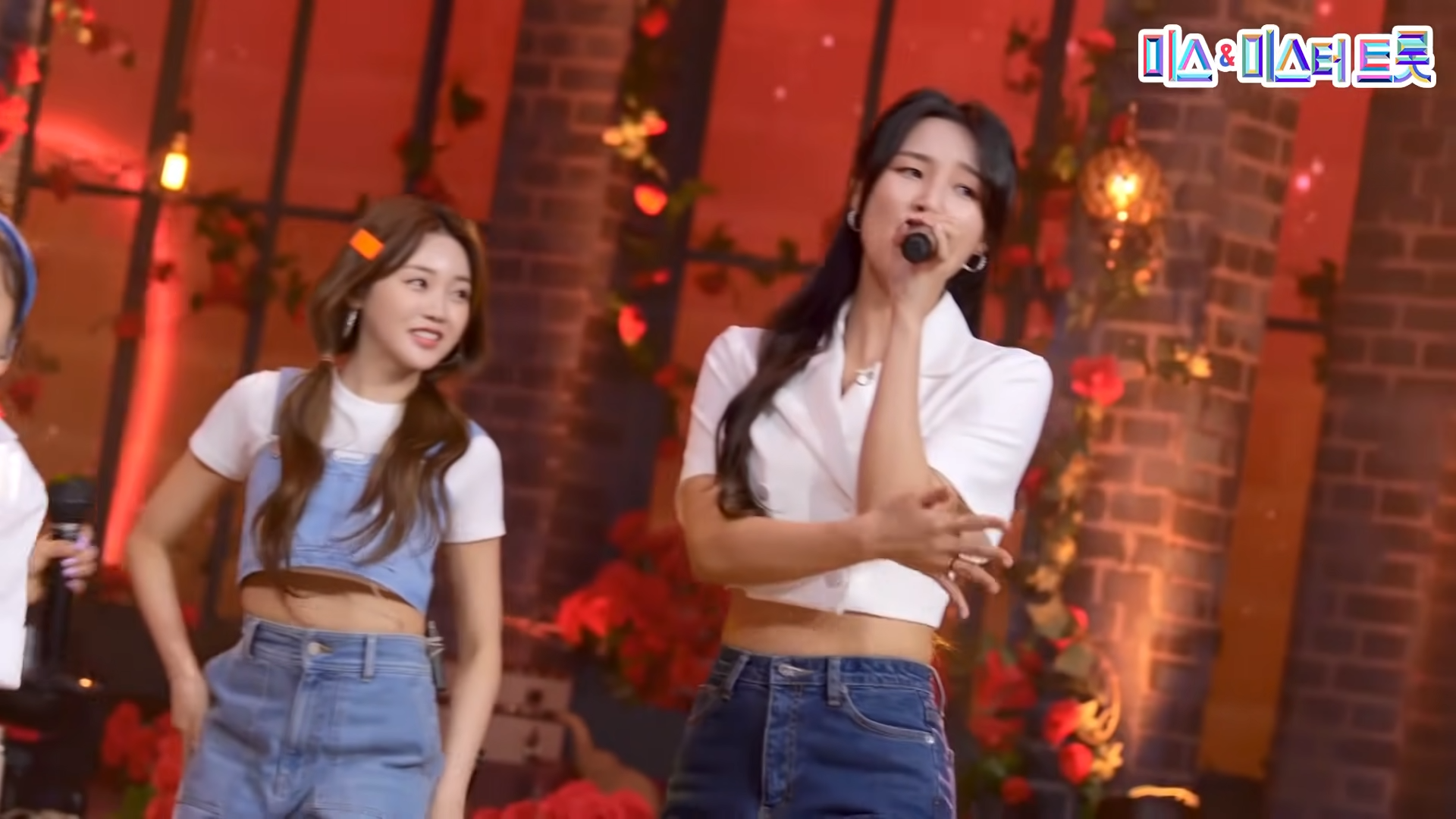 【클린버전】 딸내미 9송이 - 그대 모습은 장미 ❤내딸하자 5화❤ TV CHOSUN 210430 방송 1-2 screenshot