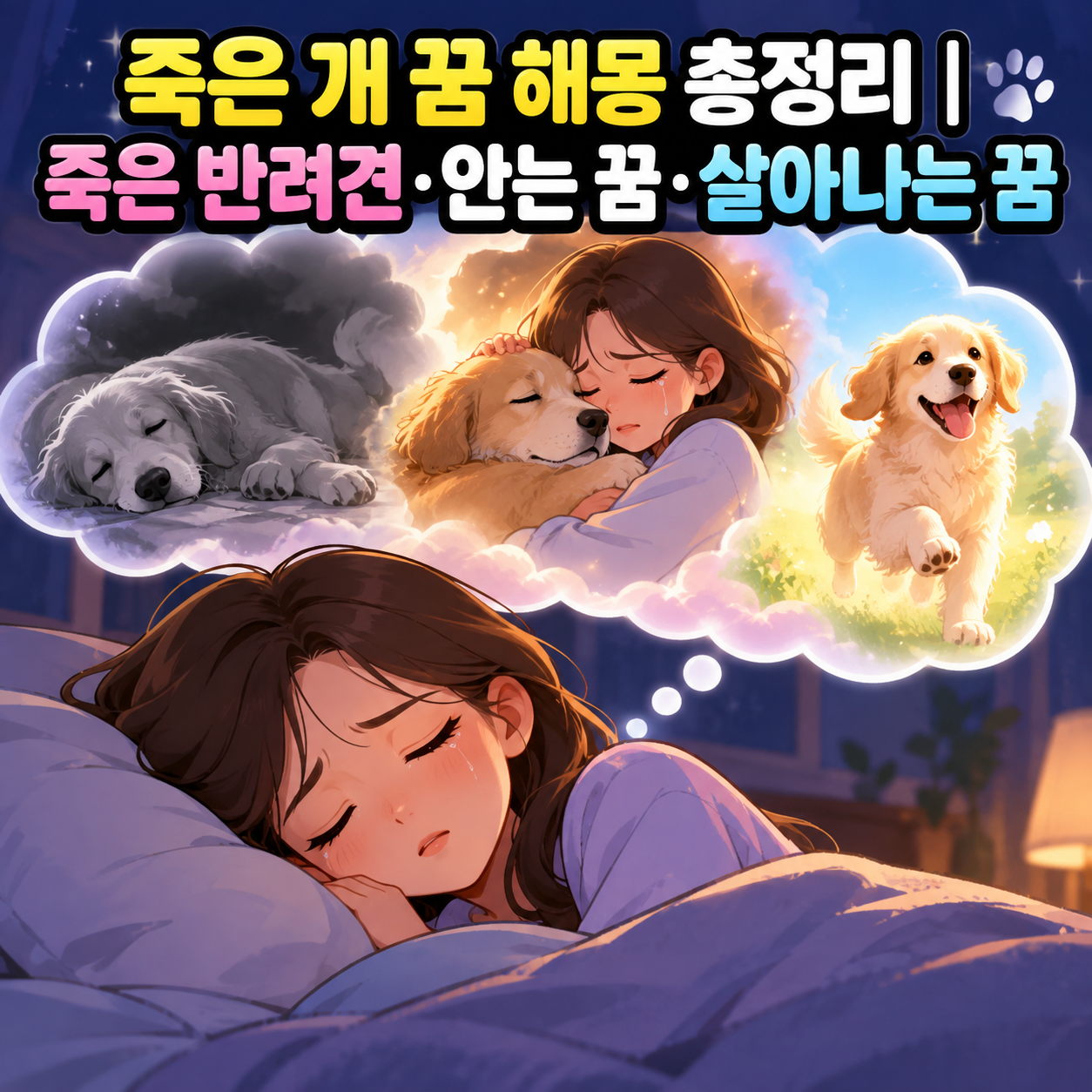 죽은 개 꿈