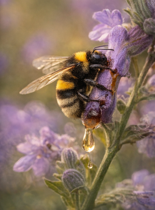 식물과 곤충의 공생