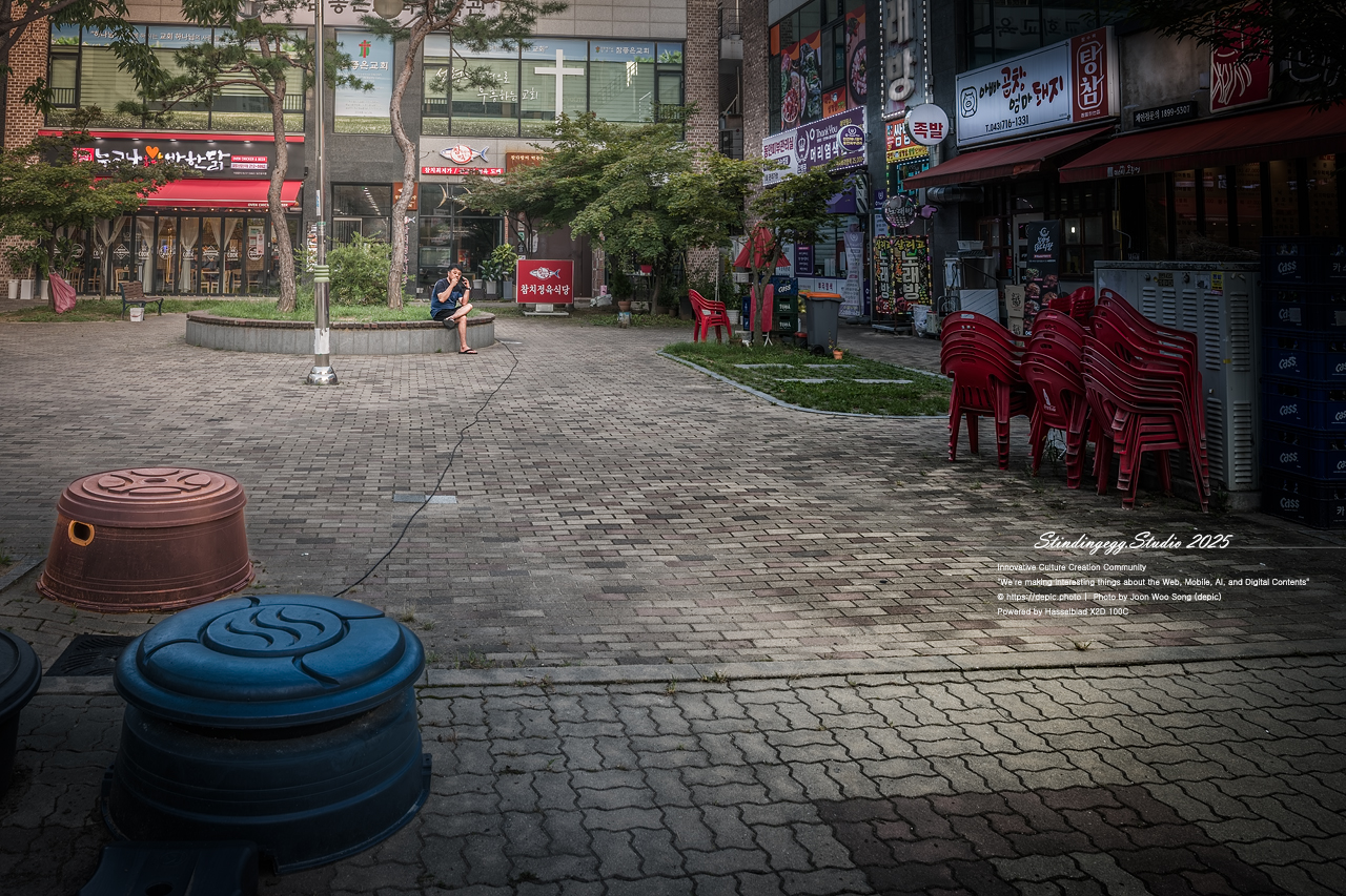 #청주 #오창 #동네 #상가