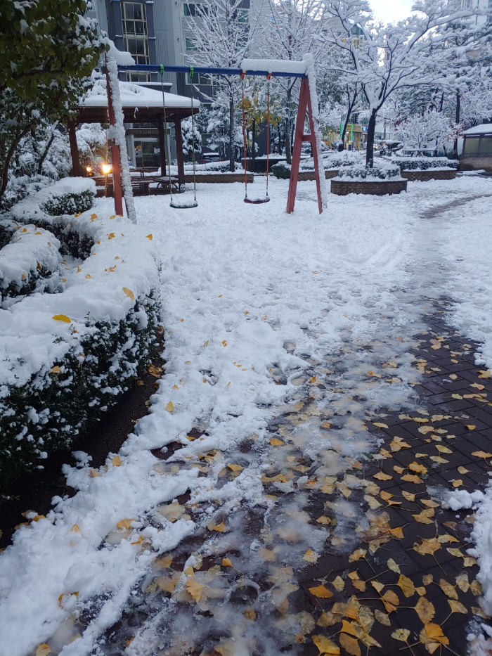 경기도-시흥시-은행동-첫눈