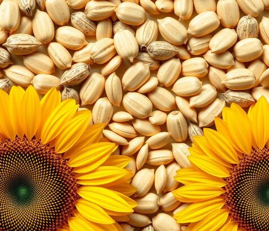 해바라기 씨 효능