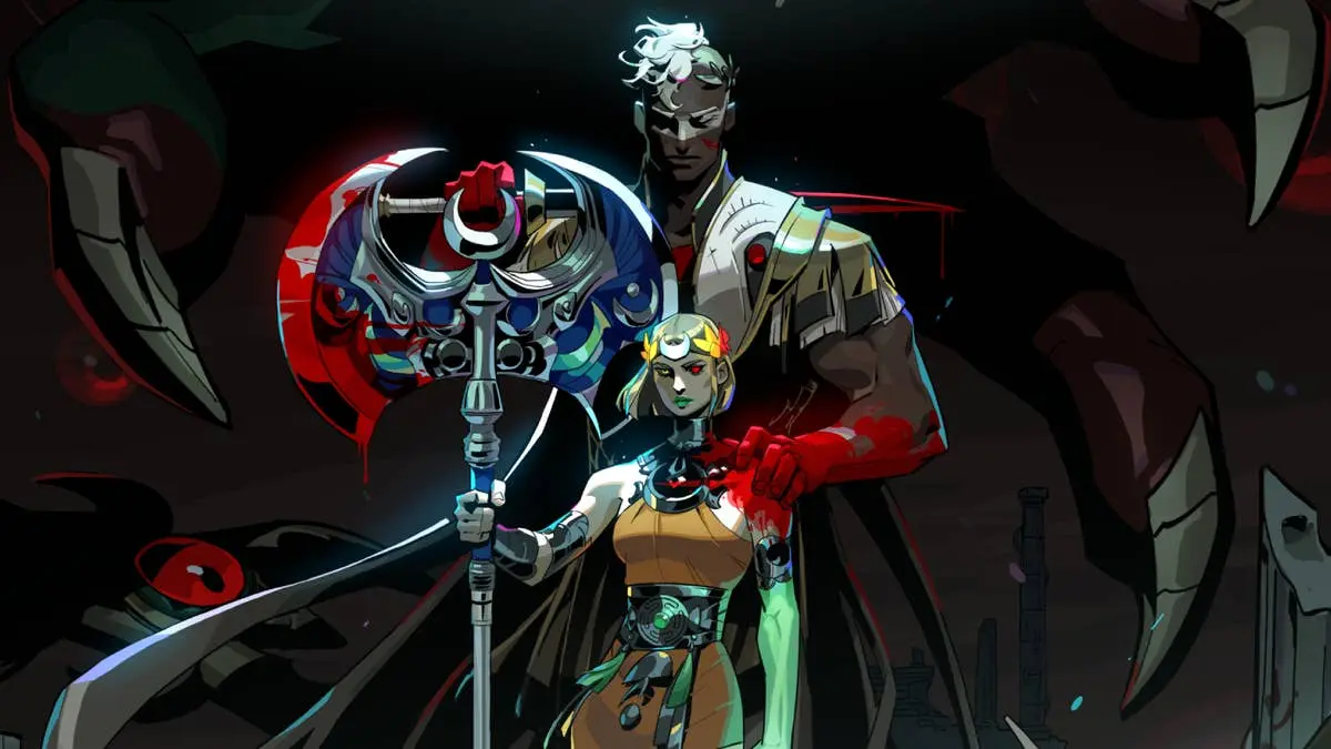 Hades 2 사양