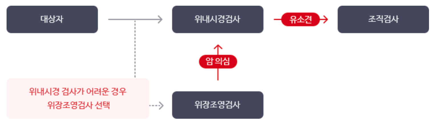 국가 건강검진 암검진 대상자 조회 (2023년)