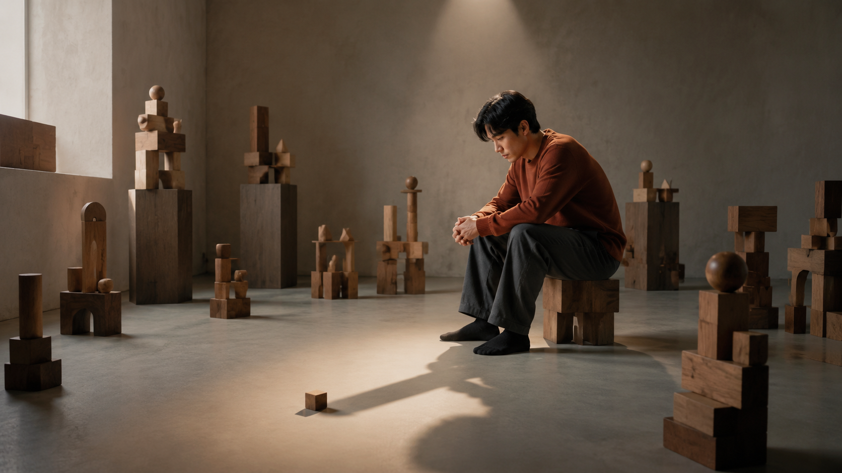 실망이 ‘나는 부족한 사람’이라는 결론이 될 때